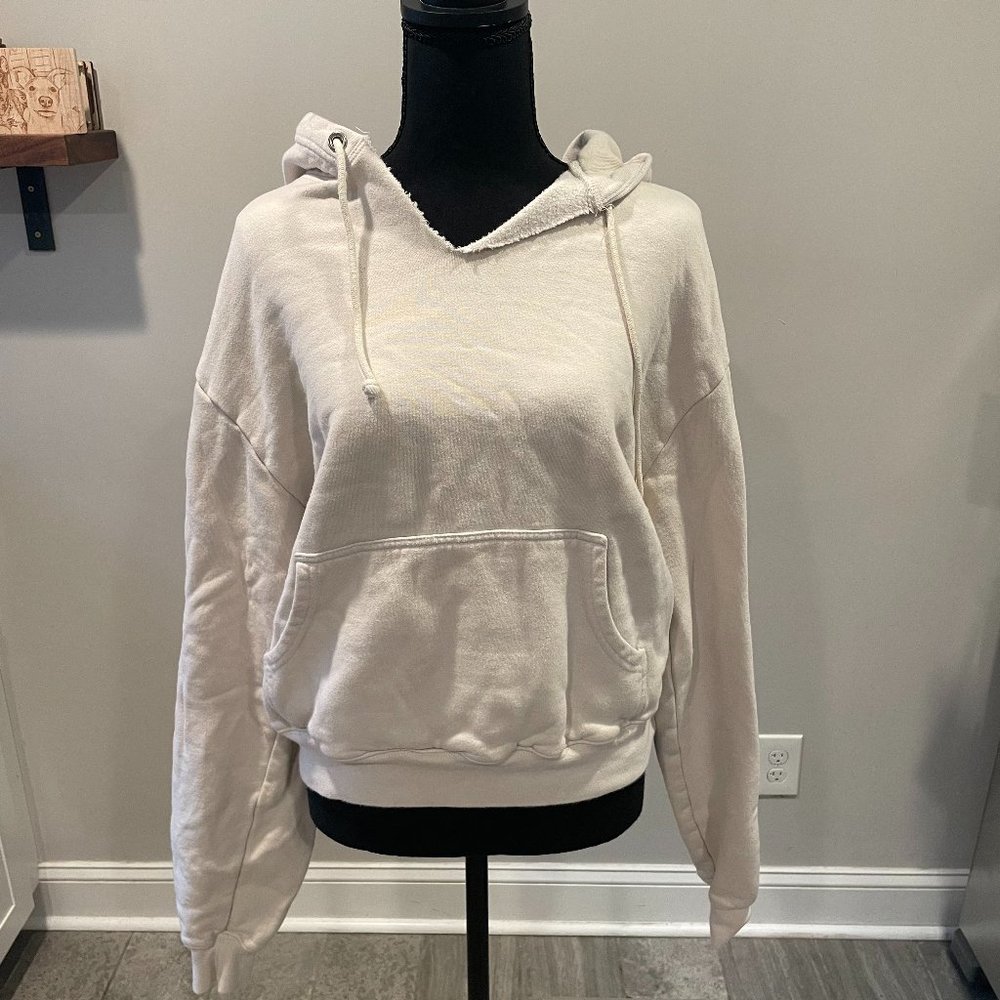 Off White Good American Hoodie